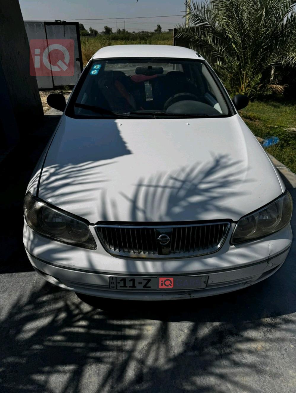 Nissan Sunny